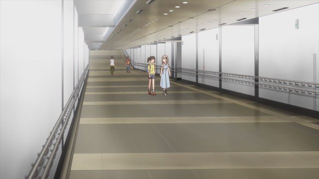 Underground Passage